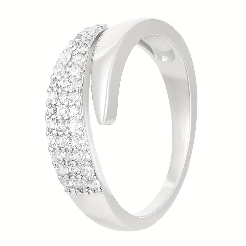 Aimee – Adjustable Ring of Self-Love