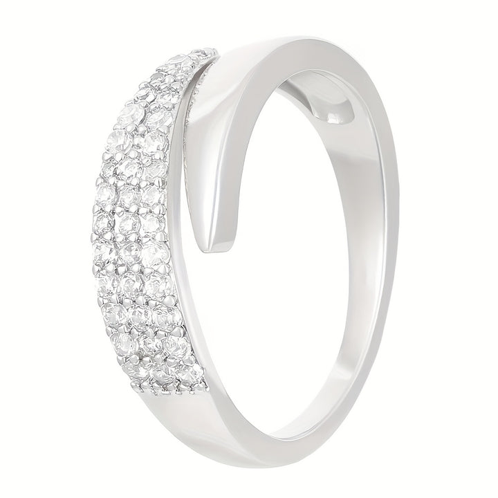 Aimee – Adjustable Ring of Self-Love
