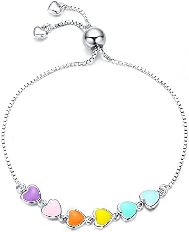 Sterling Silver Paw Print Bracelet