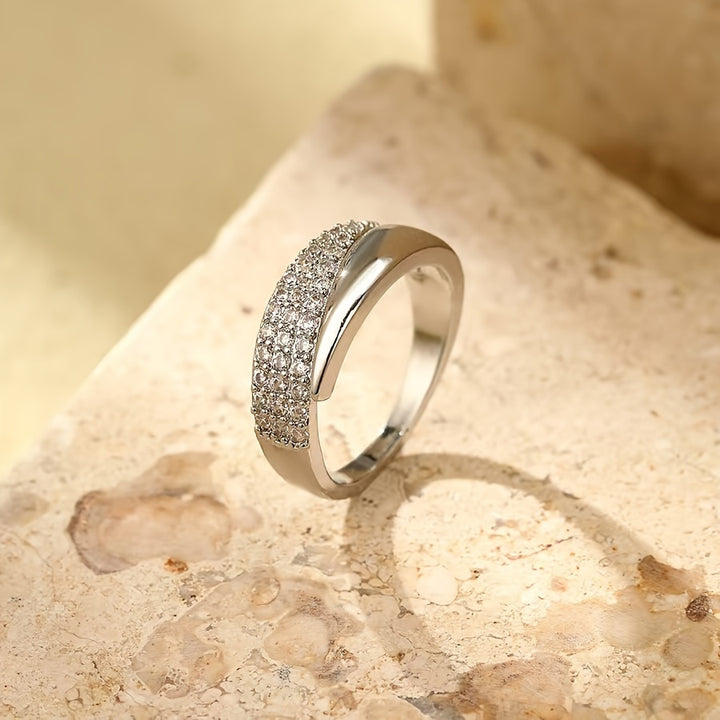 Aimee – Adjustable Ring of Self-Love